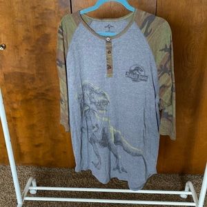 EUC MENS BASEBALL TSHIRT